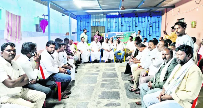 ఆ టెండర్ల రద్దు తప్పదు 