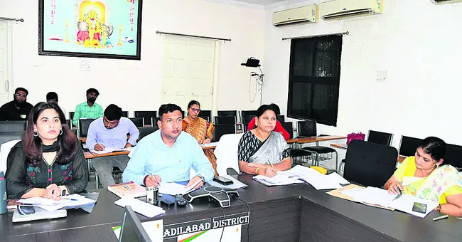 పకడ్బందీగా ఎస్ఐఆర్ జాబితా