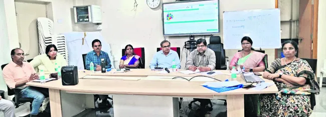 ఐకేపీ సిబ్బందికి  ఆడిట్పై అవగాహన
