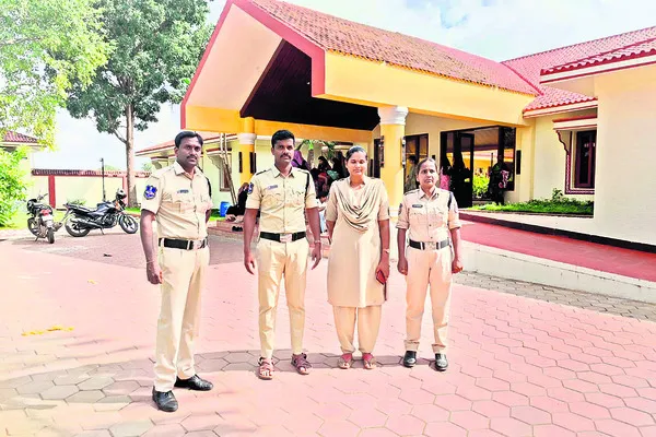 పర్యాటకుల భద్రతకు భరోసా..