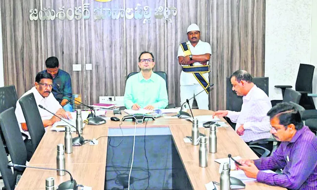 పకడ్బందీగా ఎస్ఐఆర్ రివిజన్