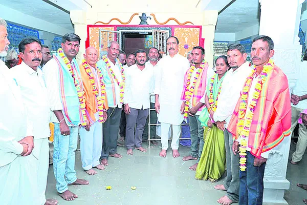 రాజకీయాలు ఎన్నికల వరకే..