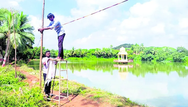 2న శ్రీవారి తెప్పోత్సవం