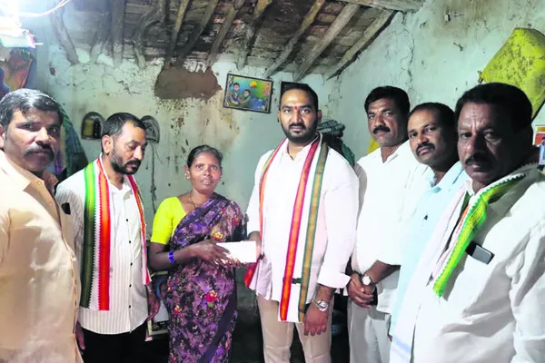 కాంగ్రెస్ కార్యకర్తలకు అండగా ఉంటా