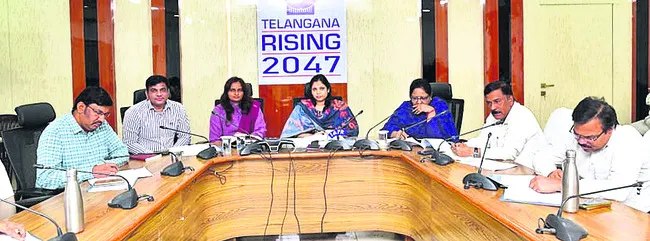పకడ్బందీగా ఎస్ఐఆర్ జాబితా