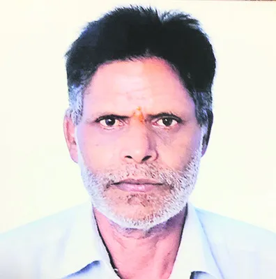 బీఆర్ఎస్ నాయకుడిపై కేసు నమోదు