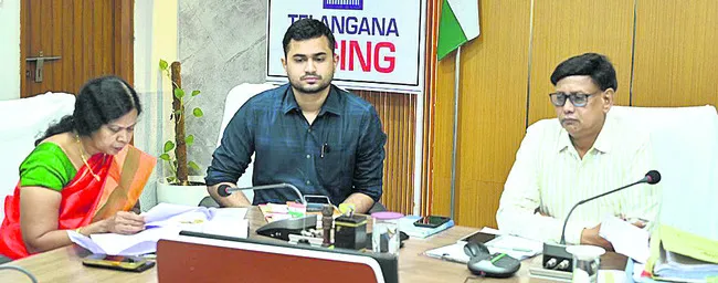 ఎస్ఐఆర్ ఓటరు జాబితా సిద్ధం చేయాలి