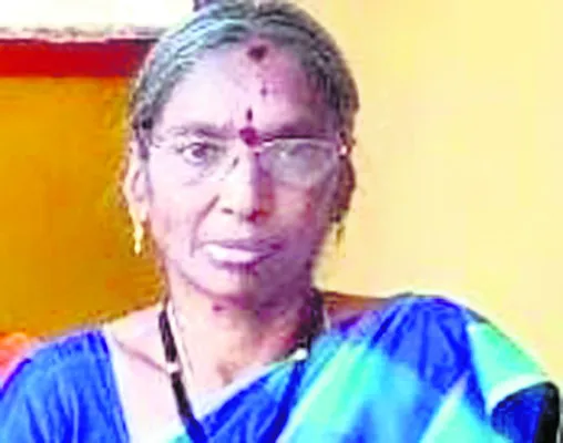 మహిళ అదృశ్యంపై కేసు నమోదు 