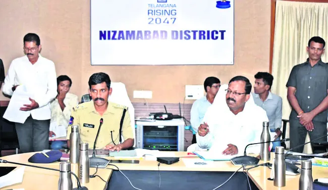 మత్తు పదార్థాల నిరోధానికి కృషి