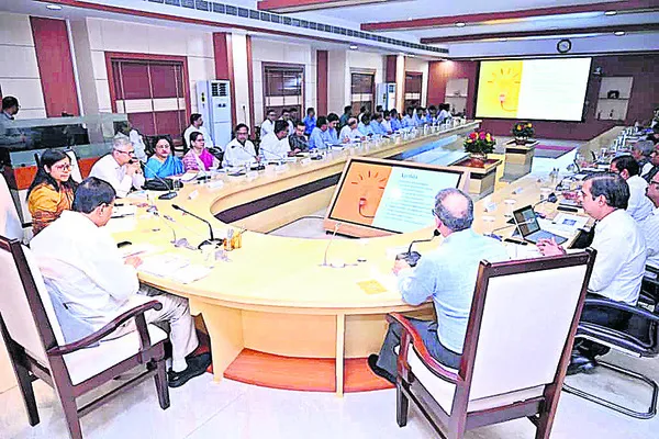 విద్యుత్ రంగంలో వృద్ధి అభినందనీయం