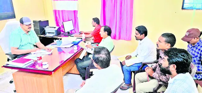 సంక్షేమ పథకాలు పక్కాగా అమలుచేయాలి