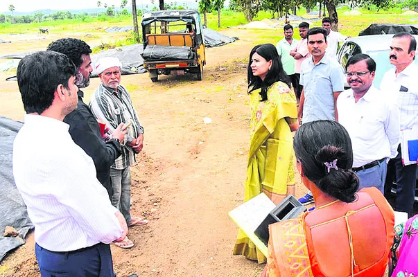 పట్టణాభివృద్ధి ప్రణాళిక అమలు చేయాలి