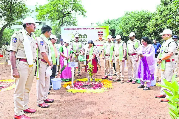 పర్యావరణ పరిరక్షణ సామాజిక బాధ్యత