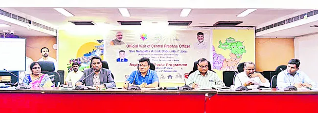 ఏబీపీలో కీలక సూచికల్లో పురోగతి