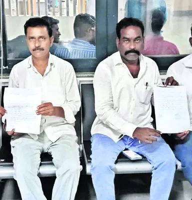 అనర్హత వేటు వేయడం సరికాదు