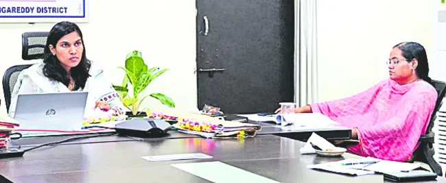 కేటగిరీల వారీగా ఓటరు జాబితా