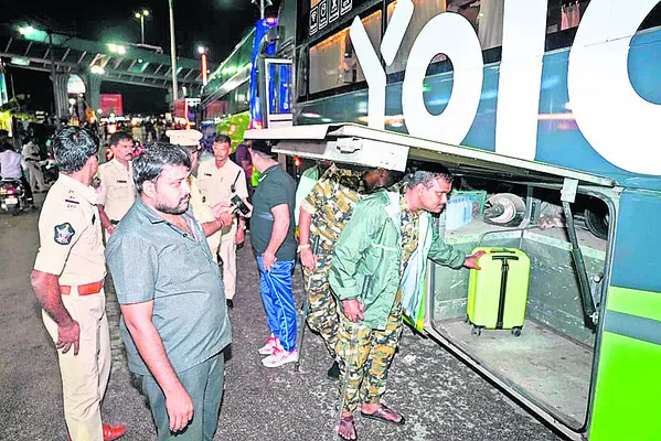 ప్రయాణికుల భద్రతే ప్రధానం