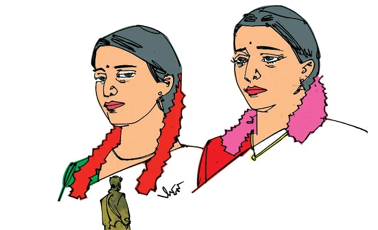 ఈ వారం కథ: ఒక్క క్షణం!