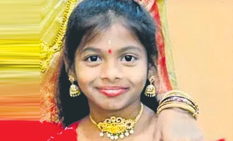 10 Years Girl Ends Life In Nizamabad