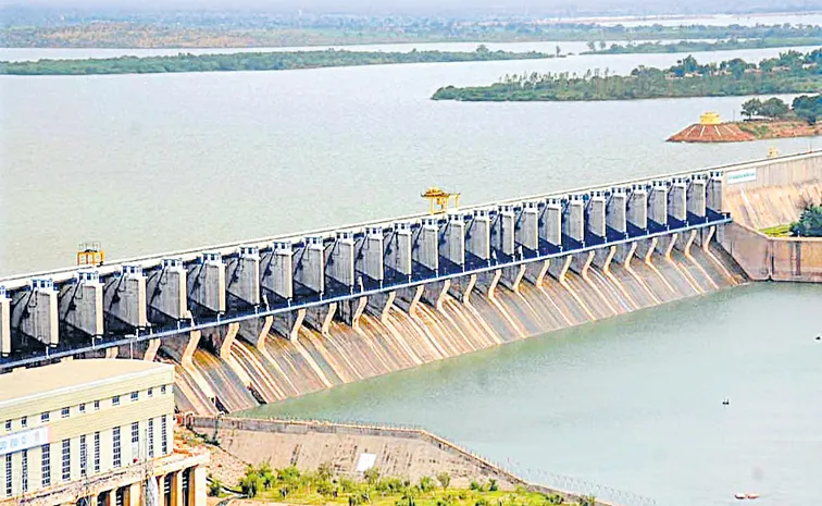 కర్ణాటక ‘ఎత్తు’పొడుపు.. నోరుమెదపని ఆంధ్ర!