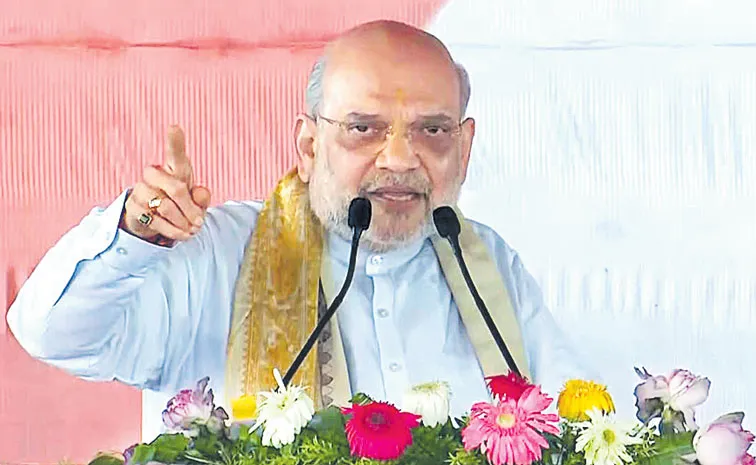 Every infiltrator to be detected, deported to their countries Amit Shah Warnings