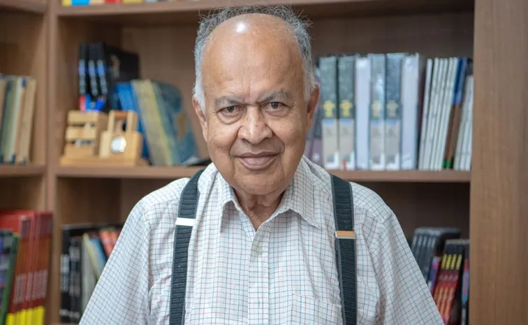 Late astrophysicist Jayant Narlikar selected for Vigyan Ratna award