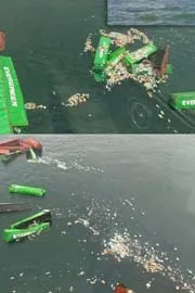Evergreen Ship Loses 500000 IPhone 17 Units Off Peru Coast Sparking Supply Chain And Environmental Concerns6