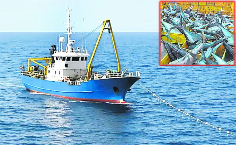 Advanced technology for assessing fisheries resources in the ocean