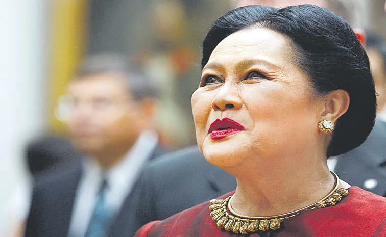 Queen Mother of Thailand Sirikit Pssed Away