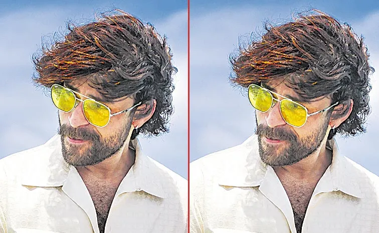Hyderabad schedule of Varun Tej Indo-Korean film VT15 gets underway