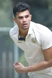 Arjun Tendulkar shines in Ranji Trophy vs Karnataka11