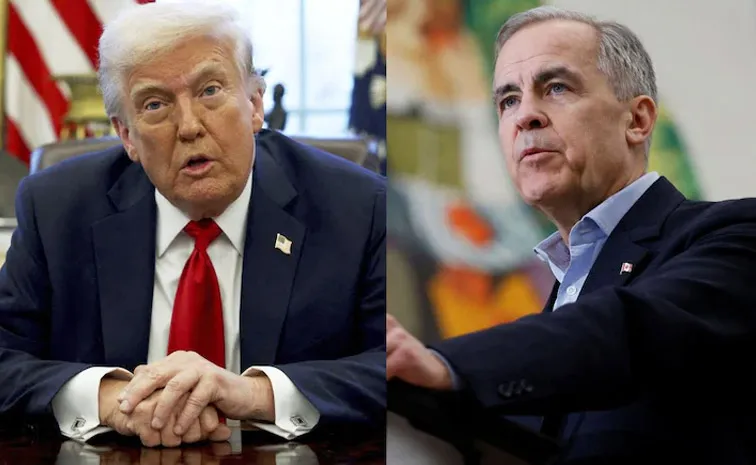 Trump Raises Tariffs On Canada By 10%