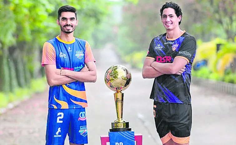 Prime Volleyball League final today
