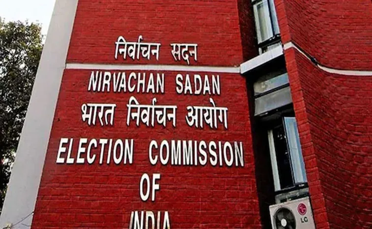 ECI to Roll Out Voter List Cleanup Across 10–15 States On Next Year