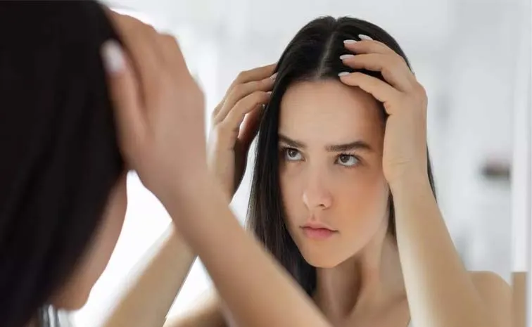 Beauty tips: How To Use Hair Color Spray 1