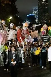 The Village Halloween Parade in New York City6