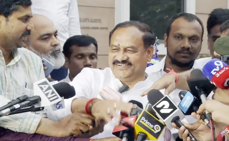 ‘జూబ్లీహిల్స్లో గెలుపు మాదే.. మంచి మెజారిటీతో గెలుస్తాం’