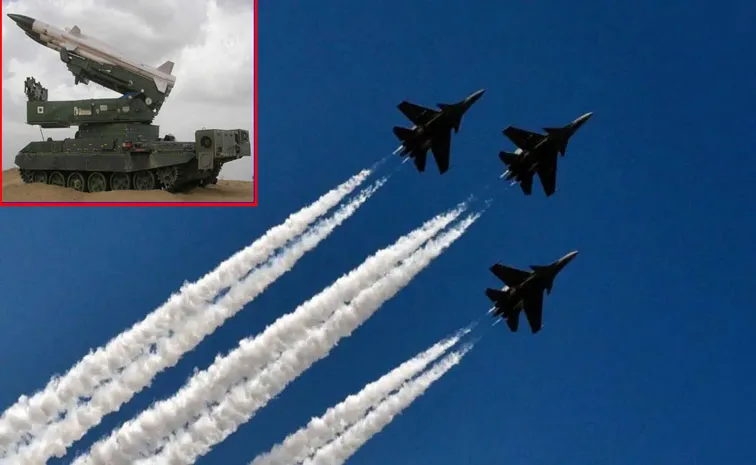 Pakistan restricts air traffic ahead of India major military exercise