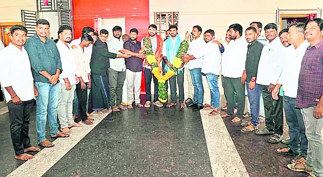 హర్షిత్‌రెడ్డికి మరింత బాధ్యత