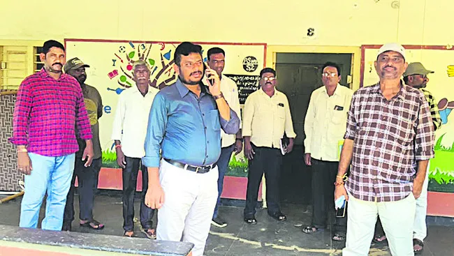తుపాను అలర్ట్