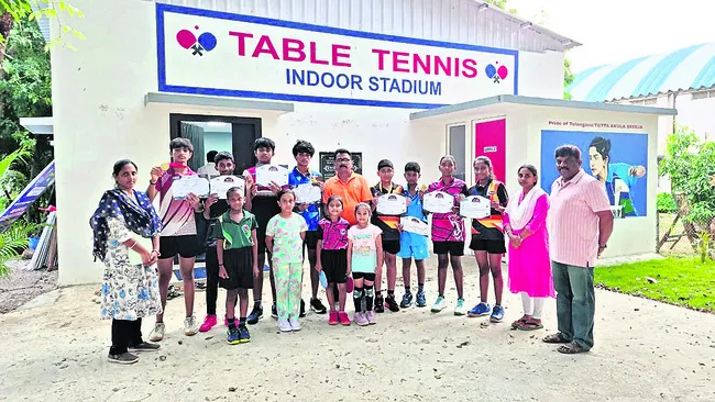 రాష్ట్రస్థాయి టీటీ టోర్నీలో ప్రతిభ