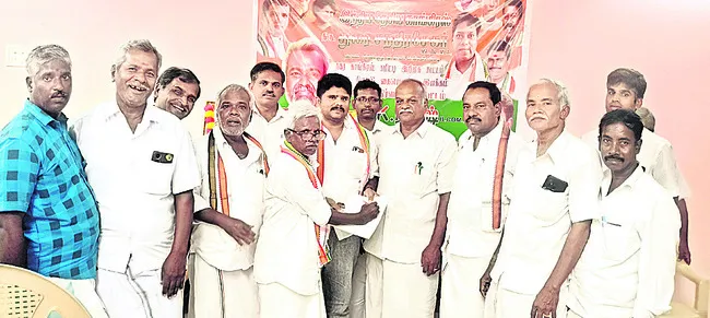 దొంగ ఓట్ల నిర్మూలనే లక్ష్యం