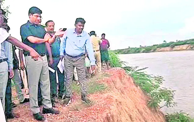 అత్యంత అప్రమత్తత అవసరం