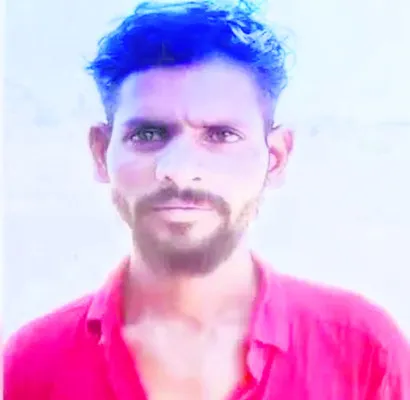 రామేశ్వర్పల్లిలో ఒకరి ఆత్మహత్య