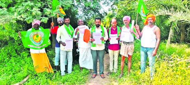 కల్లుగీత మహాసభలను విజయవంతం చేయాలి