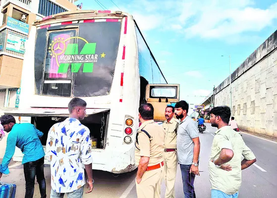 రవాణా శాఖ స్పెషల్‌ డ్రైవ్‌