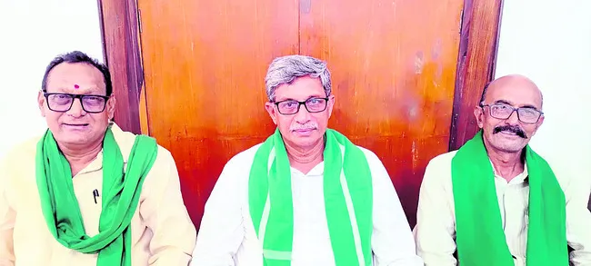 శ్రీశైలం నంద్యాల జిల్లాలోనే కొనసాగాలి