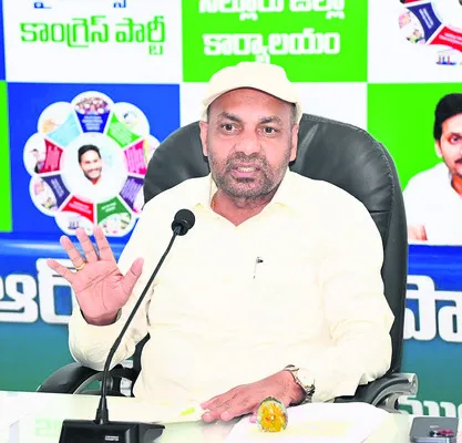 సోమిరెడ్డీ... నోరు అదుపులో పెట్టుకో