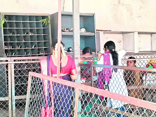 ‘పాపవినాశనం’లో గంగ పూజ
