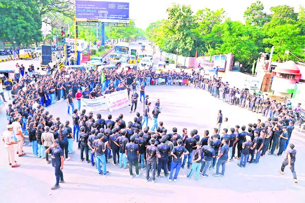ఉత్సాహంగా హెల్త్ రన్